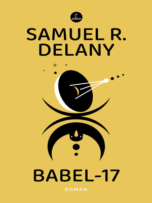 cover image of Babel-17